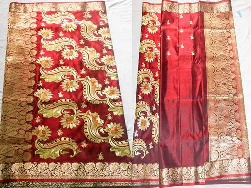 DESIGNER COTTON SAREES