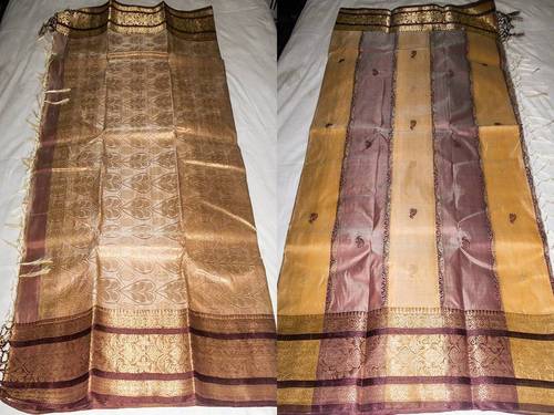 TOSSUR SILK HANDLOOM SAREES