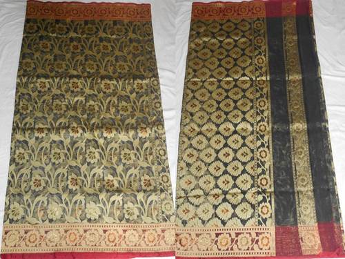 NET FANCY DESIGNER SAREE
