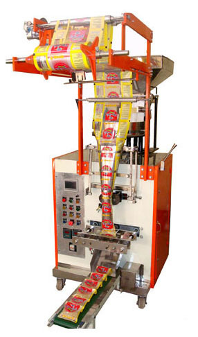 USED POUCH PACKING MACHINERY & PLANT URGENT SALE IN SURAT GUGRAT