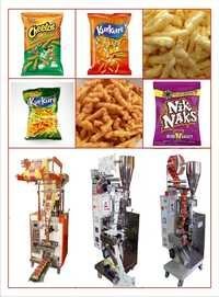 NEW/USED KURKURE & SNACKS PACKING MACHINERY URGENT SALE IN NOIDA UP