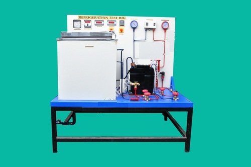 Refrigration Test Rig