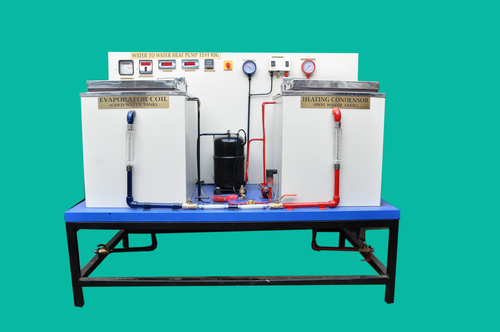 Mechanical Heat Water Pump 