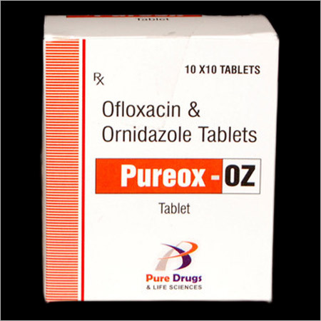 Ofloxacin Ornidazole Tablet
