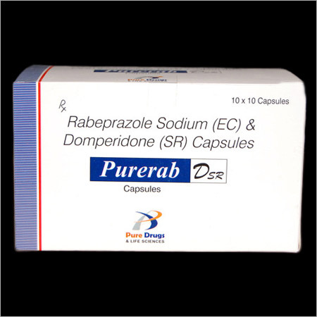 Rabeprazole Sodium Domperidone Capsules
