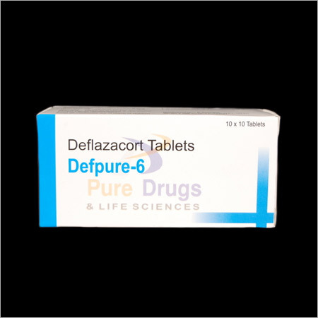 Deflazacort Tablets
