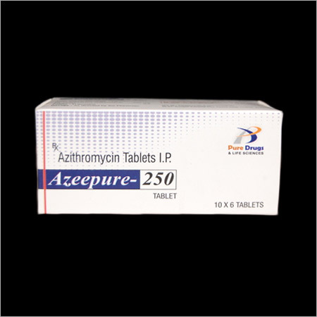 Azithromycin Tablets