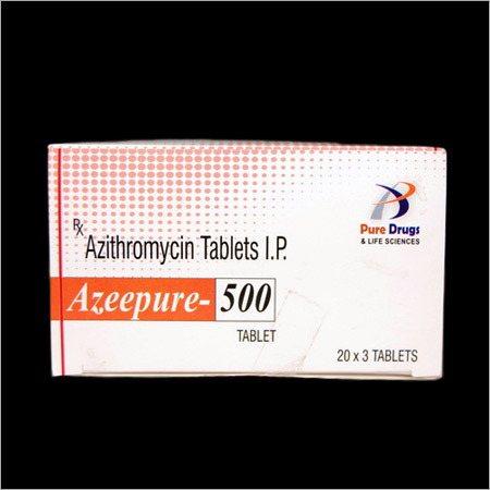 AZEEPURE-500Mg