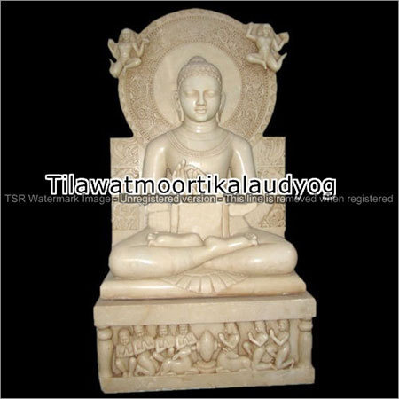 Makrana Marble Jain Moortis