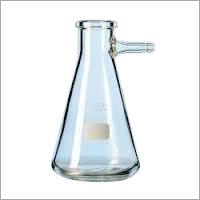 Glass Filtration Flask