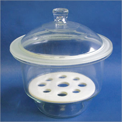 Glass Desiccator
