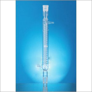 Glass Coil Condenser