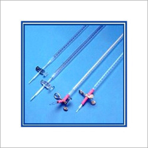 Glass Burette