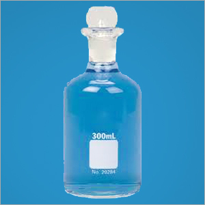 Glass BOD Bottle