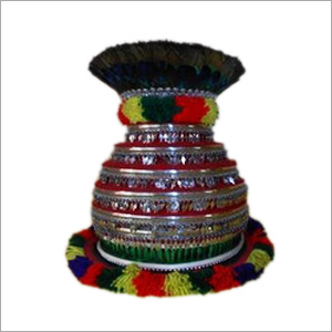 Kathakali Lord Krishna Crown