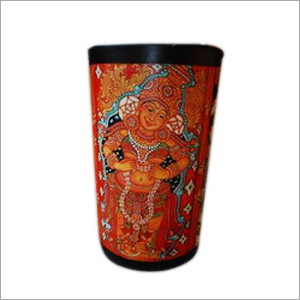 Fine Finish Terracotta Flask