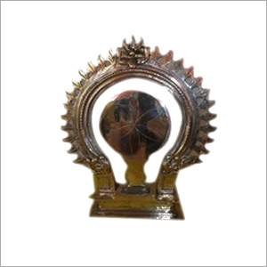 Effective Kannadi Vighraha Devi Idol