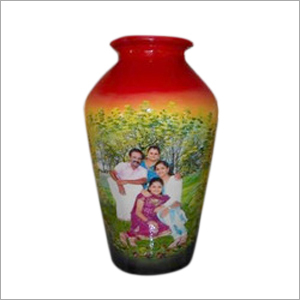Durable Terracotta Flask