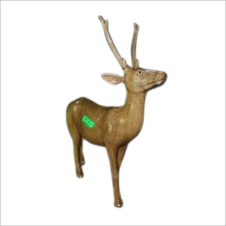 White Wood Deer