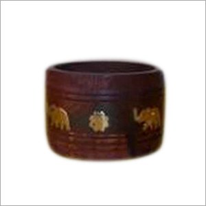 Traditional Wood Vessels