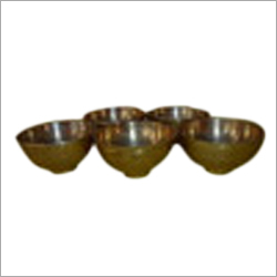 Small Brass Vessels