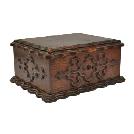 Rosewood Bible Box