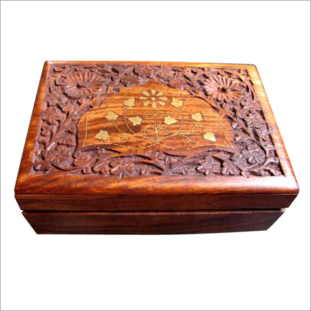 Rosewood Jewellery Box