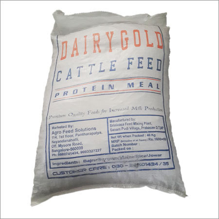 High Protein Cattle Feed