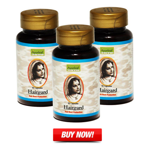 Hair Care Capsule - 60 Capsules