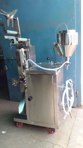 Automatic Paste Packing Machine