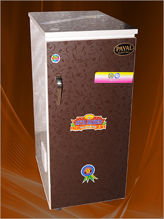 Semi Automatic Flour Mill