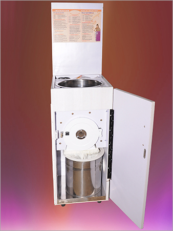 Automatic Flour Mill