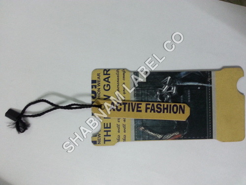 Imported Jeans Tags
