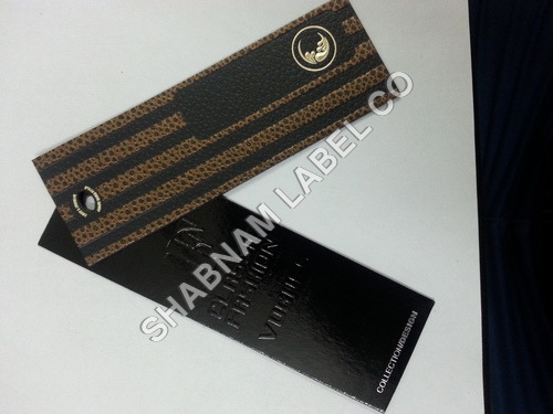 Imported Jeans Tags
