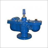 Double Air Valve H40