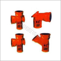 Cast Iron Soil Fittings