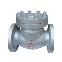 Cast Steel Check Valve