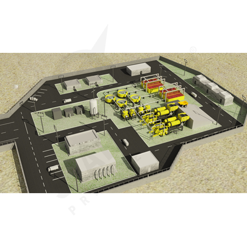 Gold Ore Tailings