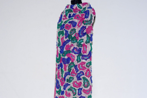 Color Applicated Fabric