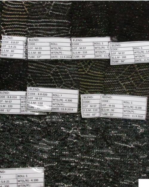 chilli jacquard