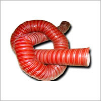 Silicon Coated Hose Pipe