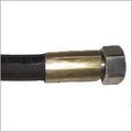 Hydraulic Hose Assemblies - Synthetic Rubber, 3/16" To 4" Id | Durable, High-pressure, Medium-pressure, Wide Application, Temp: -40c To +100c