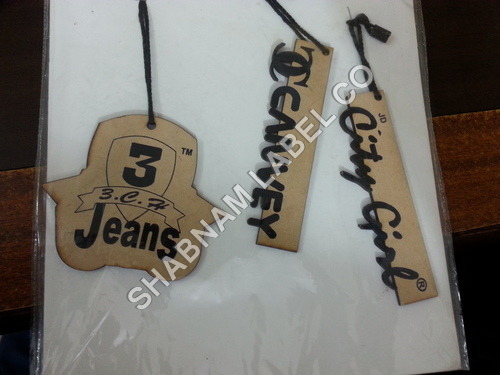MDF Jeans Tag