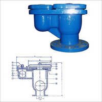One Way Air Valve