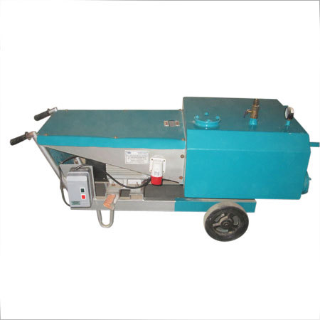 Vaccum De-Watering Pump