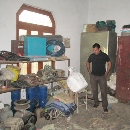 Stor Room