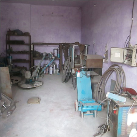 Workshop Febrication Dept
