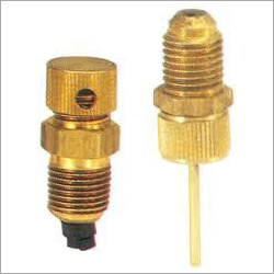 Gas Precharge Valve