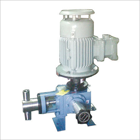 Vertical Type Plunger Pump