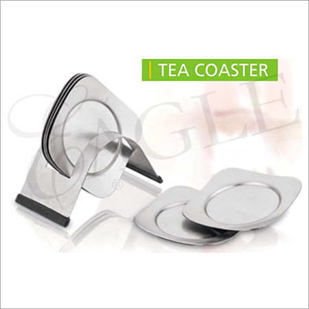 SS Tea Coaster